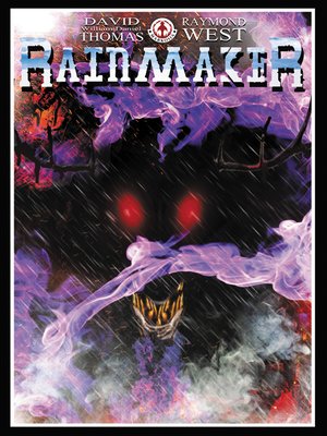 cover image of Rainmaker